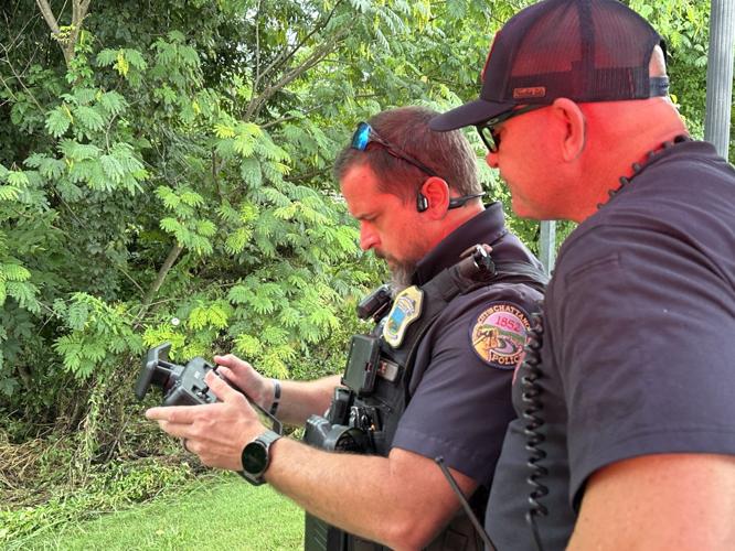 Rescue crews search for missing man | | local3news.com