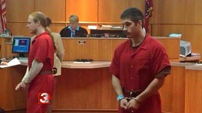 FIRST ON 3: Investigators believe violence preceded Lookout Valley triple murder