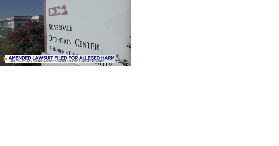 Inmate suing Hamilton County Sheriff's Office after claiming excessive violence inside jail - Vimarsana News