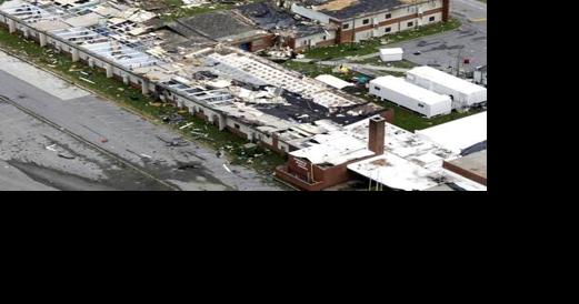 Tornado Ravaged Ringgold Middle School Nears Completion What S Trending Local3news Com