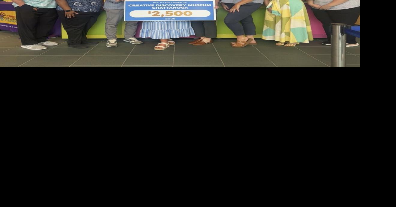Financial boost for summer camp program at Creative Discovery Museum