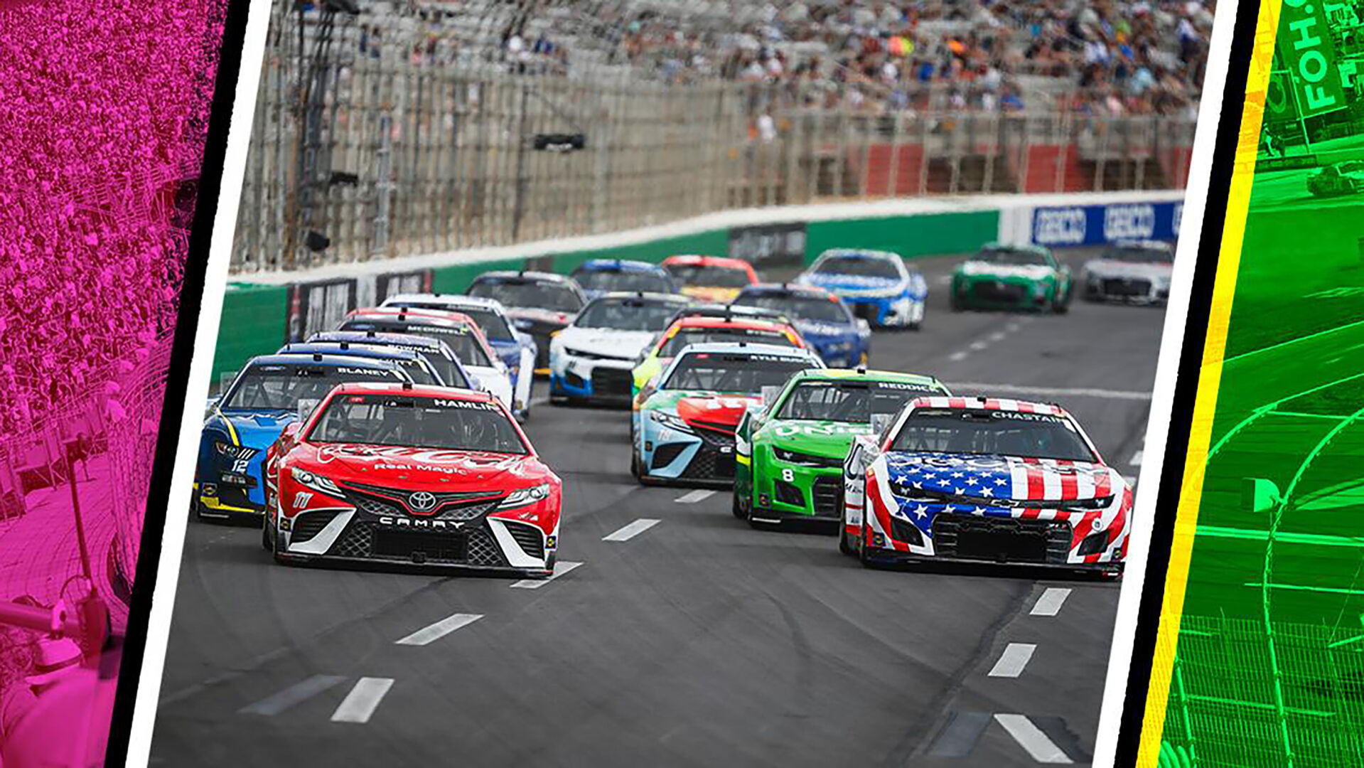 NASCAR sets dates for two 2023 races at Atlanta Motor Speedway Local News local3news