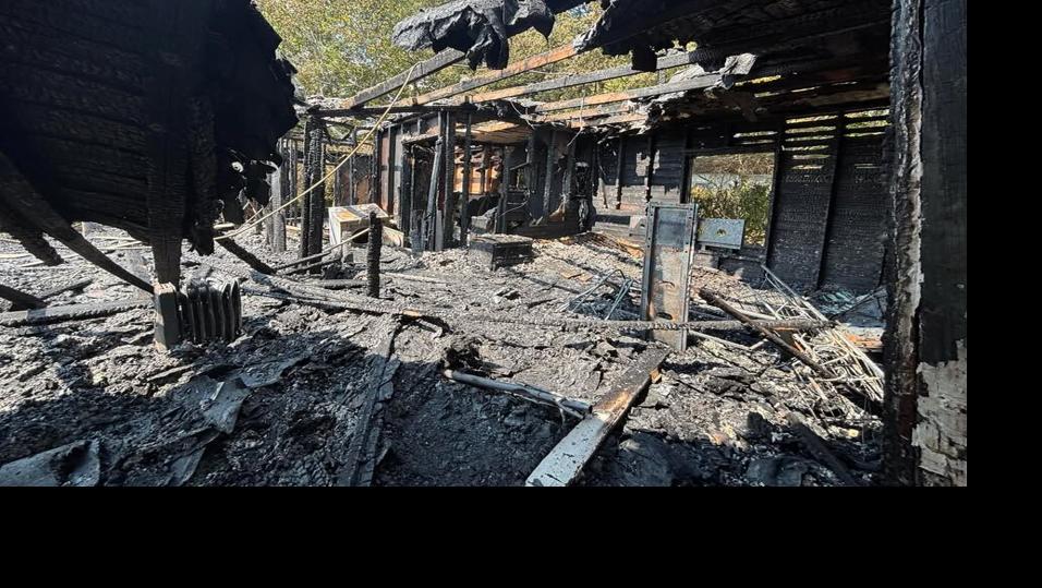 Ringgold Home Fire Results in Total Loss | Local News | local3news.com