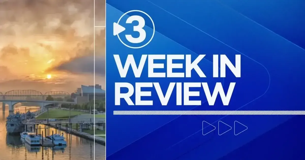 Week In Review: August 10-14