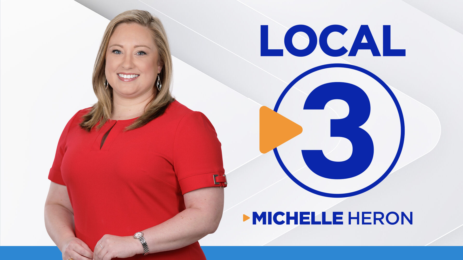 Michelle Heron Meet the team local3news