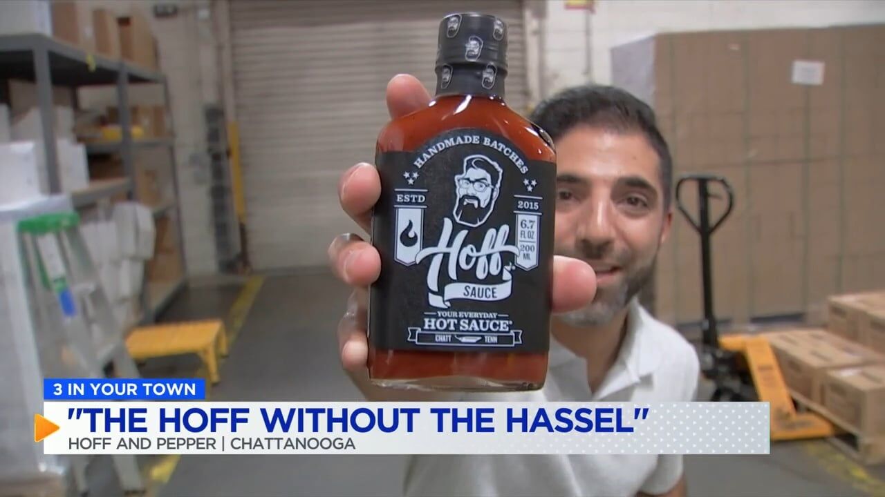 Chattanooga's Hoff & Pepper will have a sauce on 'The Hot Ones