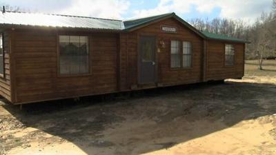 Blazing Hope Ranch on track to open housing for trafficking survivors