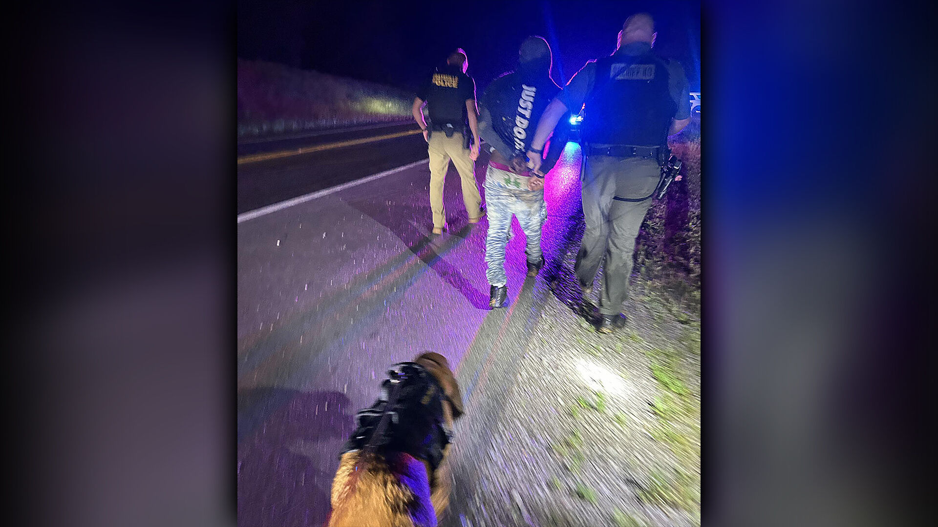Four Men Arrested After Chase and Crash in Dayton | Local News ...