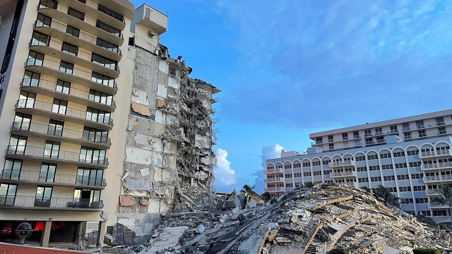 Engineer warned of 'major structural damage' years before Florida condo ...