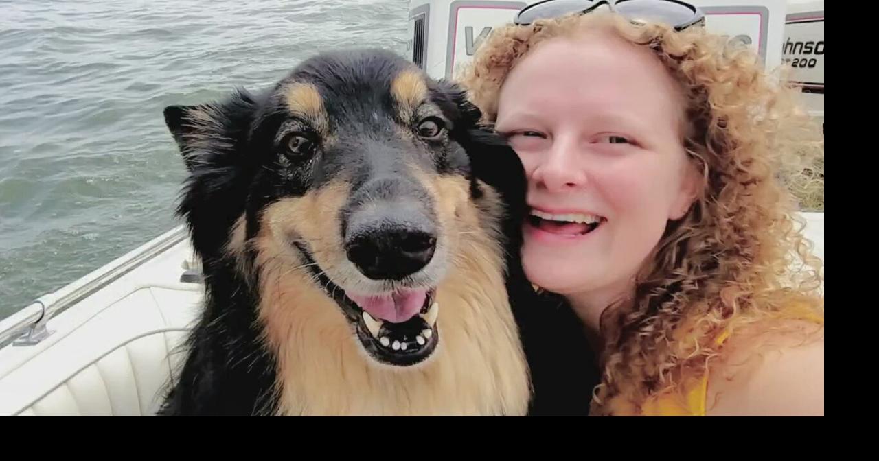 Chicago native reunited with lost dog in Dalton after five months ...