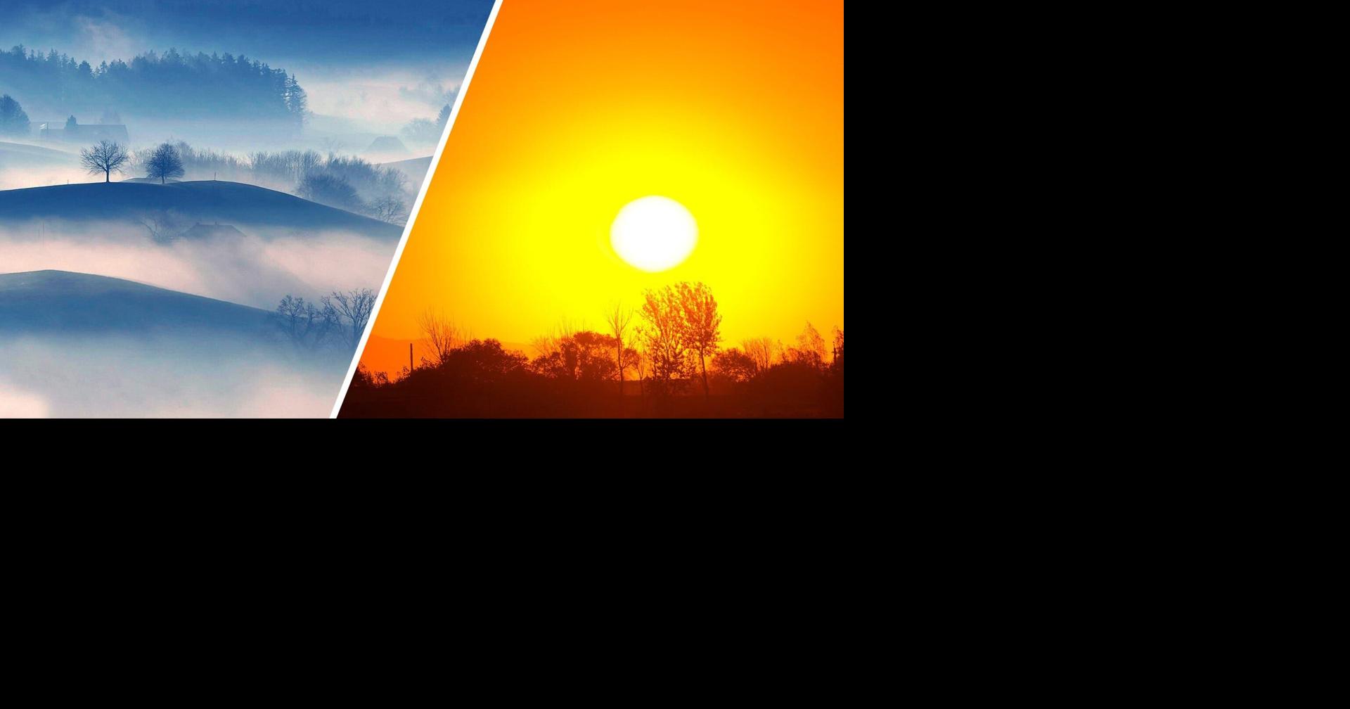 Can temperature changes make you sick? What's Trending