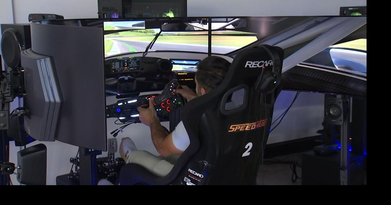 Experience Realistic Sim Racing in Chattanooga | Local News ...
