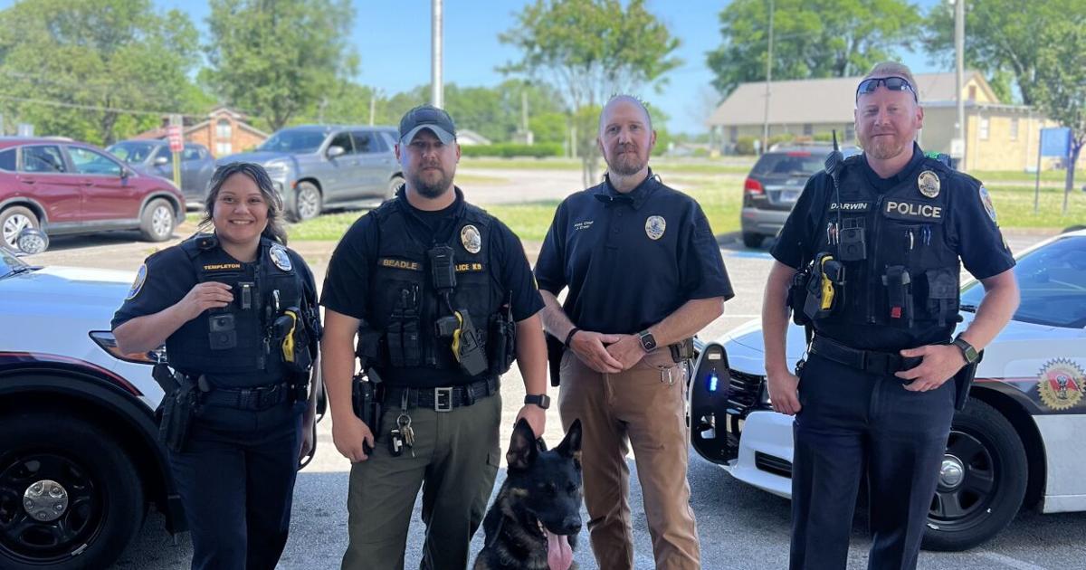 East Ridge Pd East Ridge PD K9 Quest turns three | Local News | local3news.com