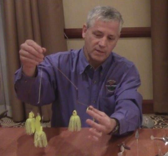 TWRA Clarifies Umbrella Rig Regulation for Tennessee Anglers