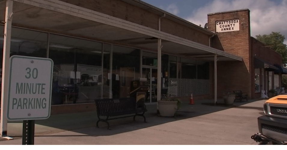 Chattooga County Tax Assessor's Office closed because of flood Local News