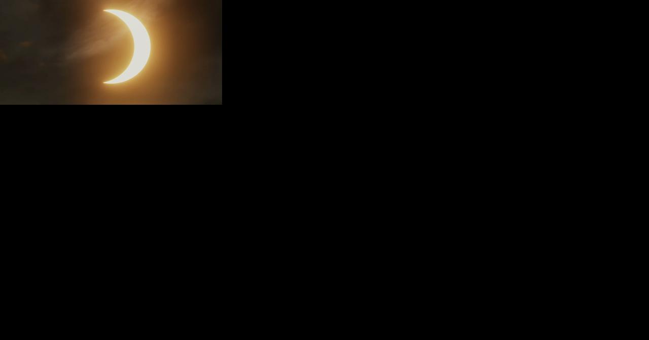 Rare Solar Eclipse Event in Chattanooga | Local News - Vimarsana News