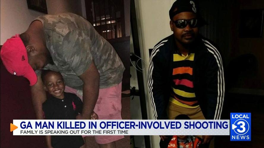 Family speaks out after fatal officer-involved shooting in Catoosa ...