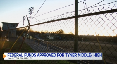 Federal funds approved for Tyner Middle/High School | Local News ...