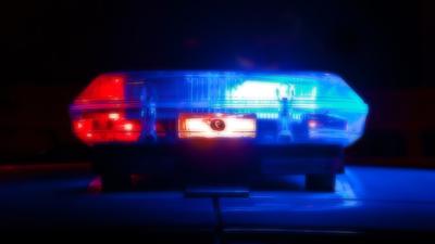 Police lights generic