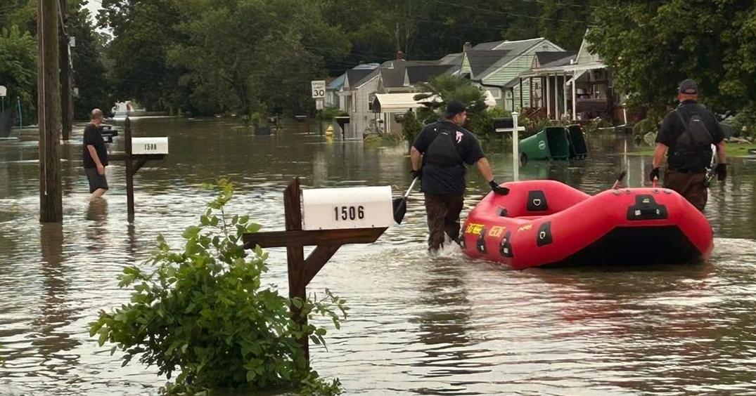 Chattanooga officials launch damage assessment after severe flooding ...