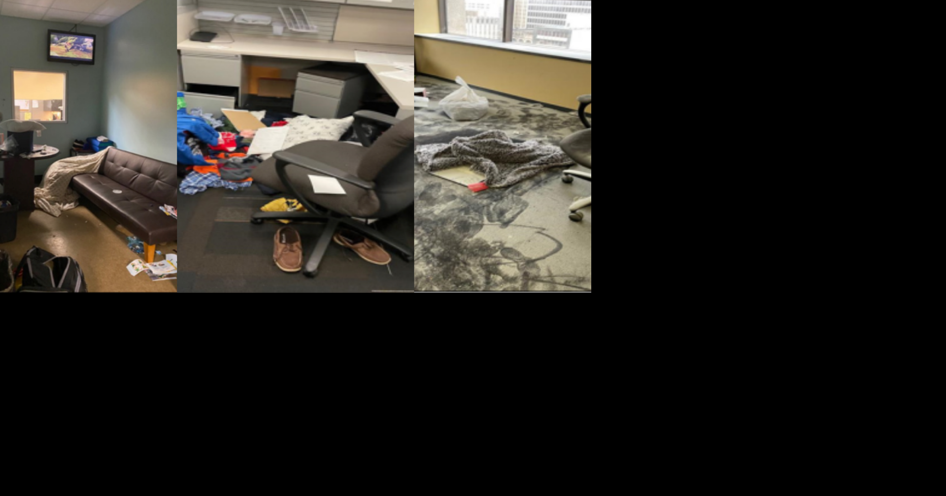 'A moral dilemma': Former Tennessee DCS employee spent 50+ nights with children in offices