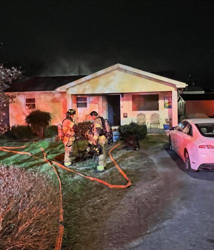 House Fire on Divine Avenue in Chattanooga | Local News | local3news.com