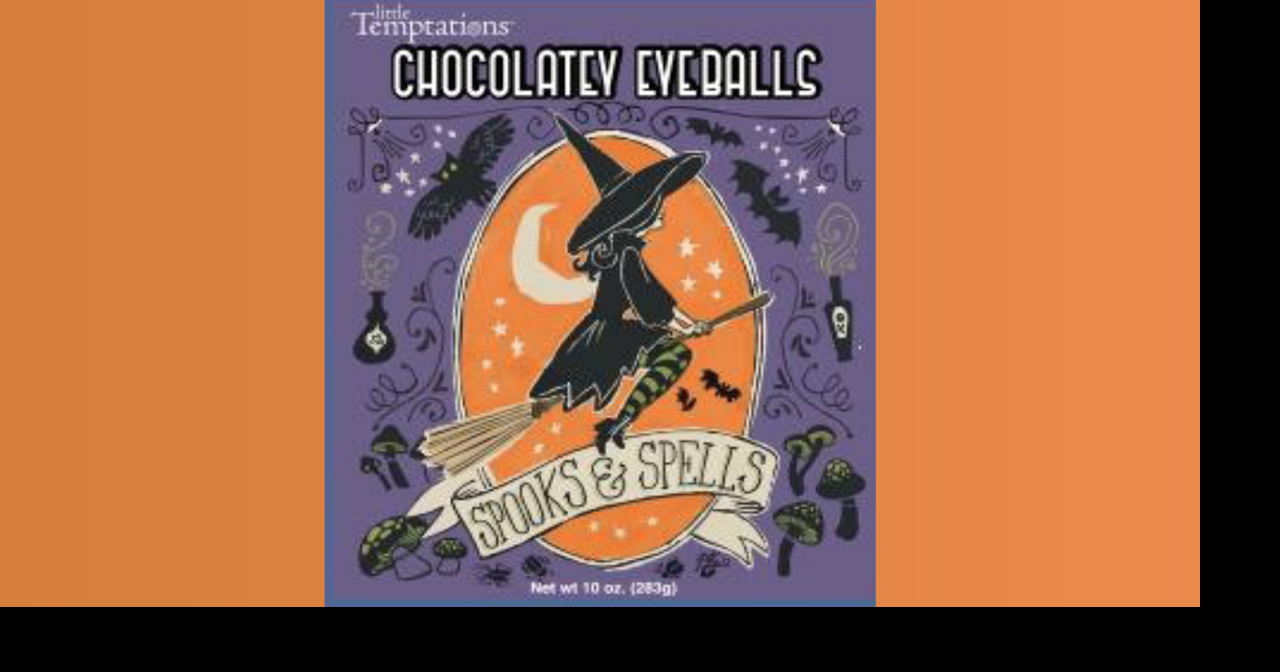 Halloween candy sold at TJMaxx, Marshalls recalled over undeclared milk allergen