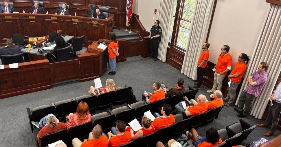 UPDATE: Hamilton County Commissioners move forward on BDC resolution