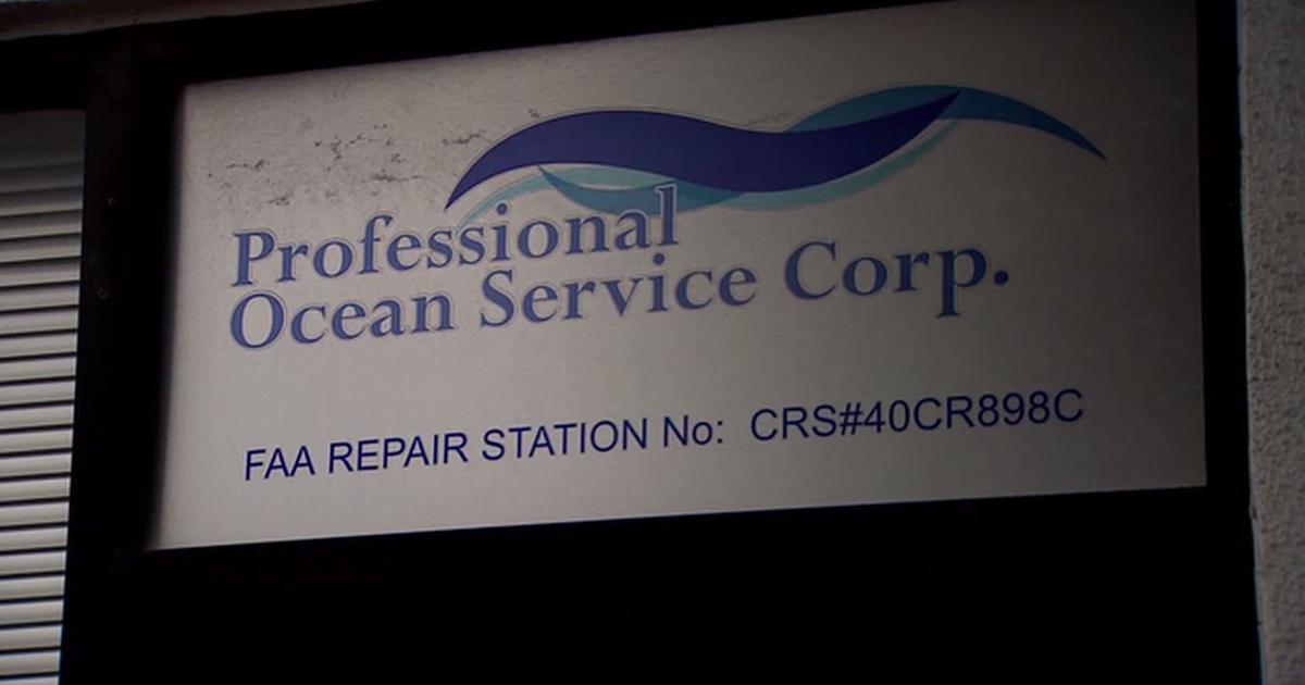 Coverage image for: RAW: FL: AMAZON PLANE CRASH - CLEANING COMPANY LOCATOR