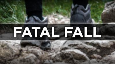 Fatal fall