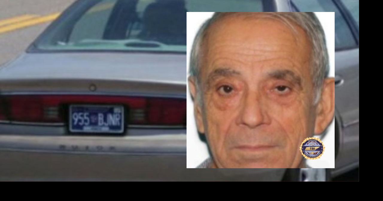 TBI: Tennessee Silver Alert issued for 79-year-old Knox Co. man
