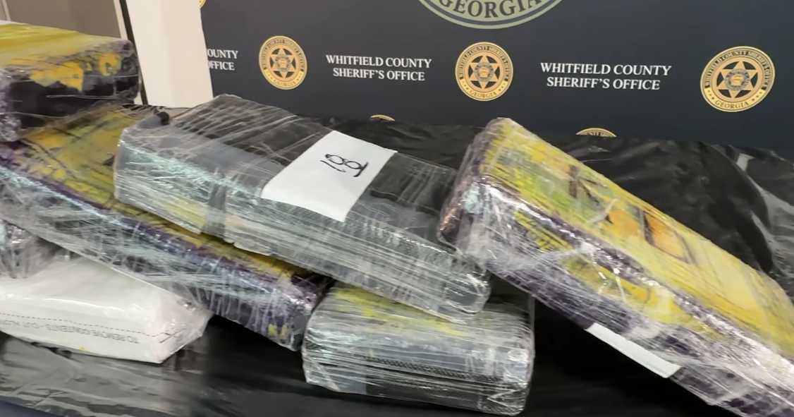 Massive Cocaine Seizure During Traffic Stop | Local News | local3news.com