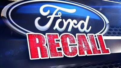 Ford recalls nearly 412K SUVs to fix fuel leaks