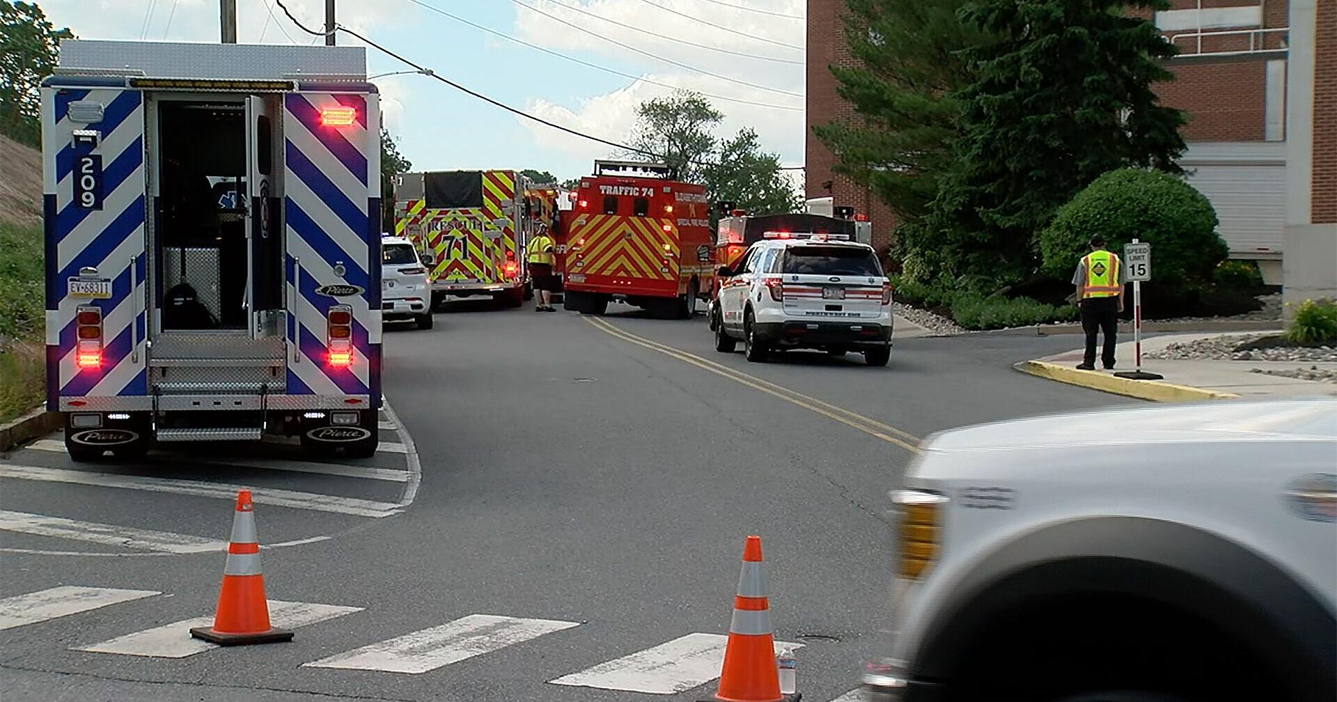 Two people rescued after falling in tank full of chocolate in Pennsylvania - Vimarsana News
