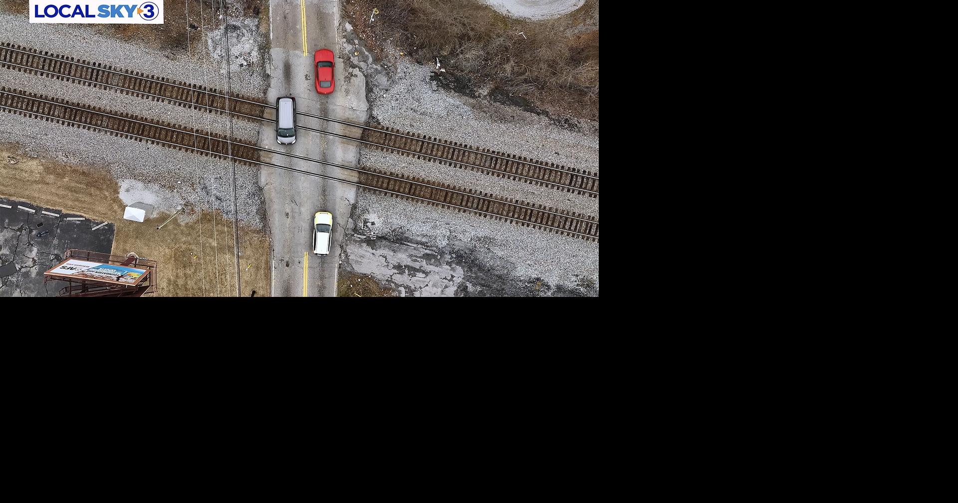 Hamill Rd. railroad crossing now closed for repair | Local News ...