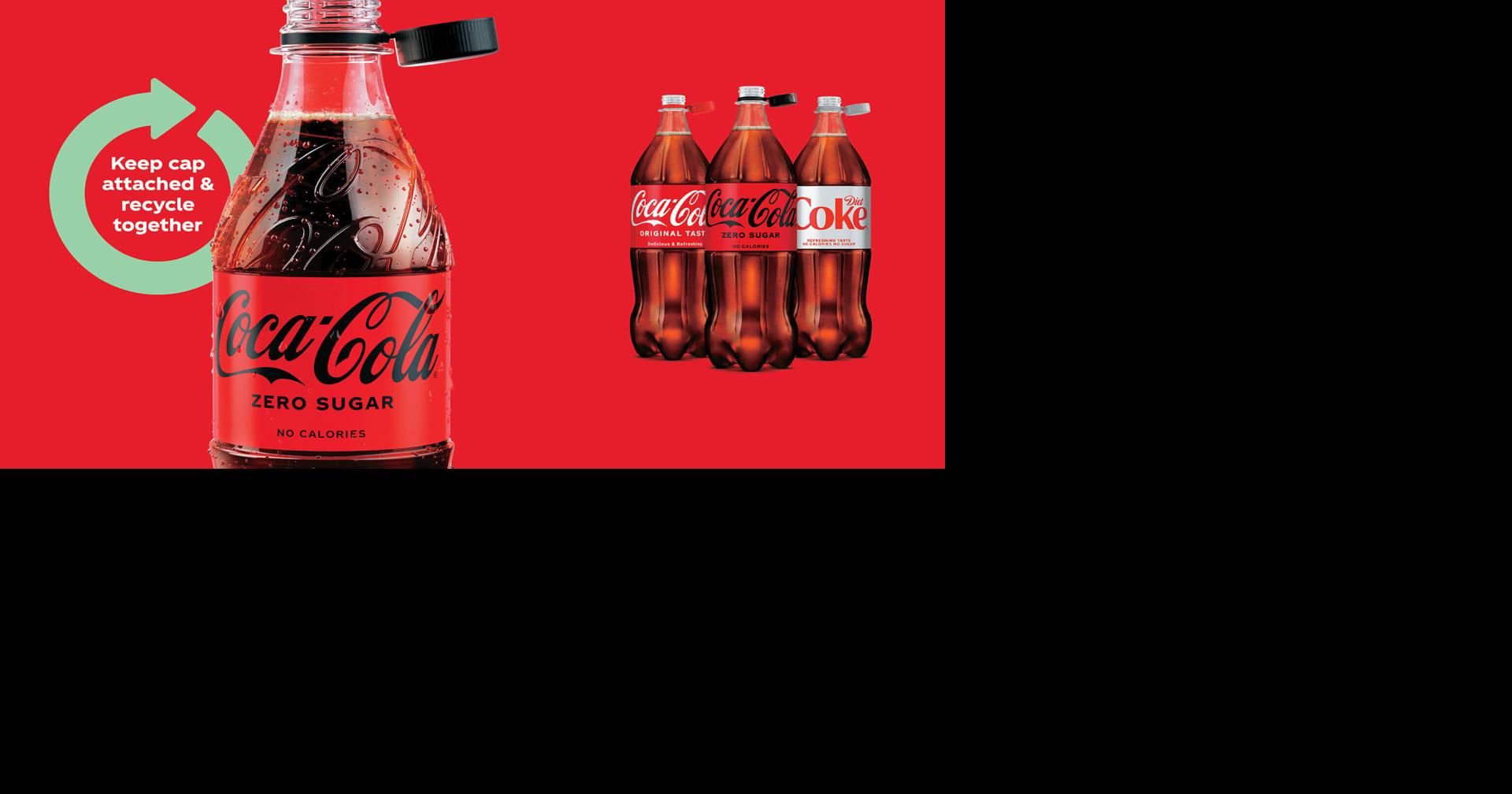 Coca Cola Zero Bottle (PET) 0,50 l