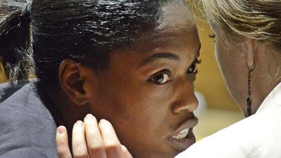 Murder trial begins in 2011 death of teen girl, stabbed with scissors ...