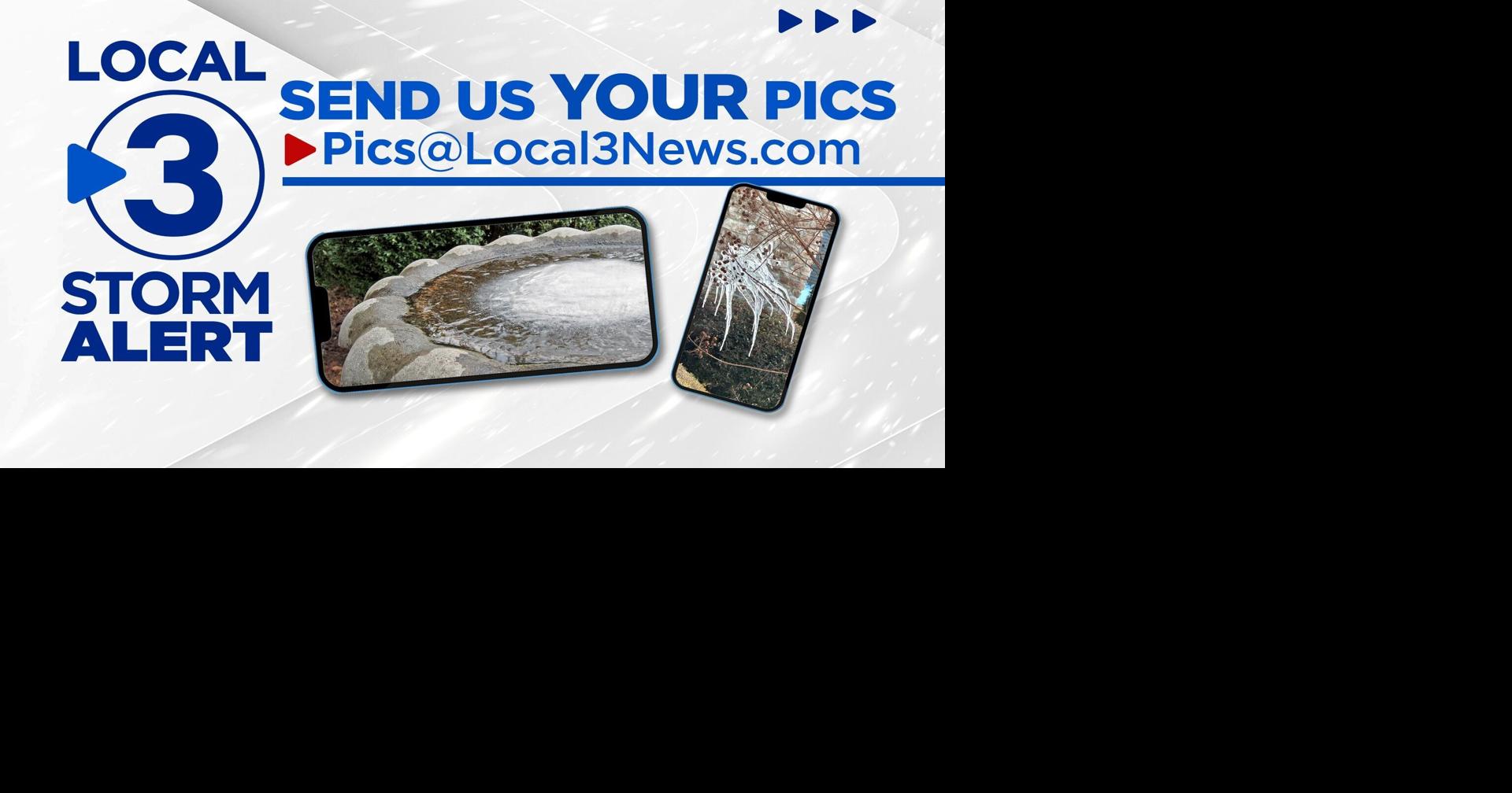 Show us your winter weather weekend!