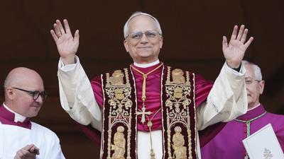 UPDATE: Cardinal Robert Prevost becomes first pontiff from US & will be known as Pope Leo XIV