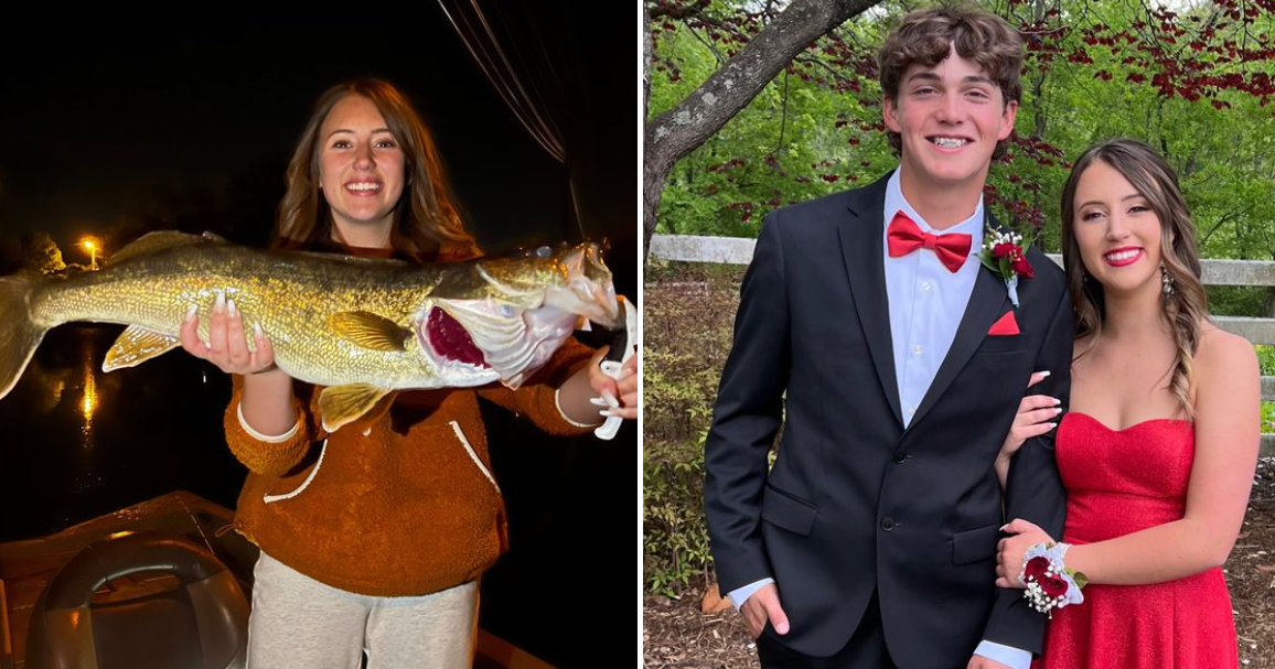 Anderson Co. teens reel in big fish on prom night