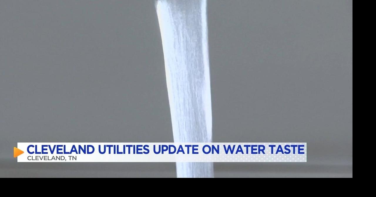 Cleveland Utilities give update on distasteful water Must See Videos