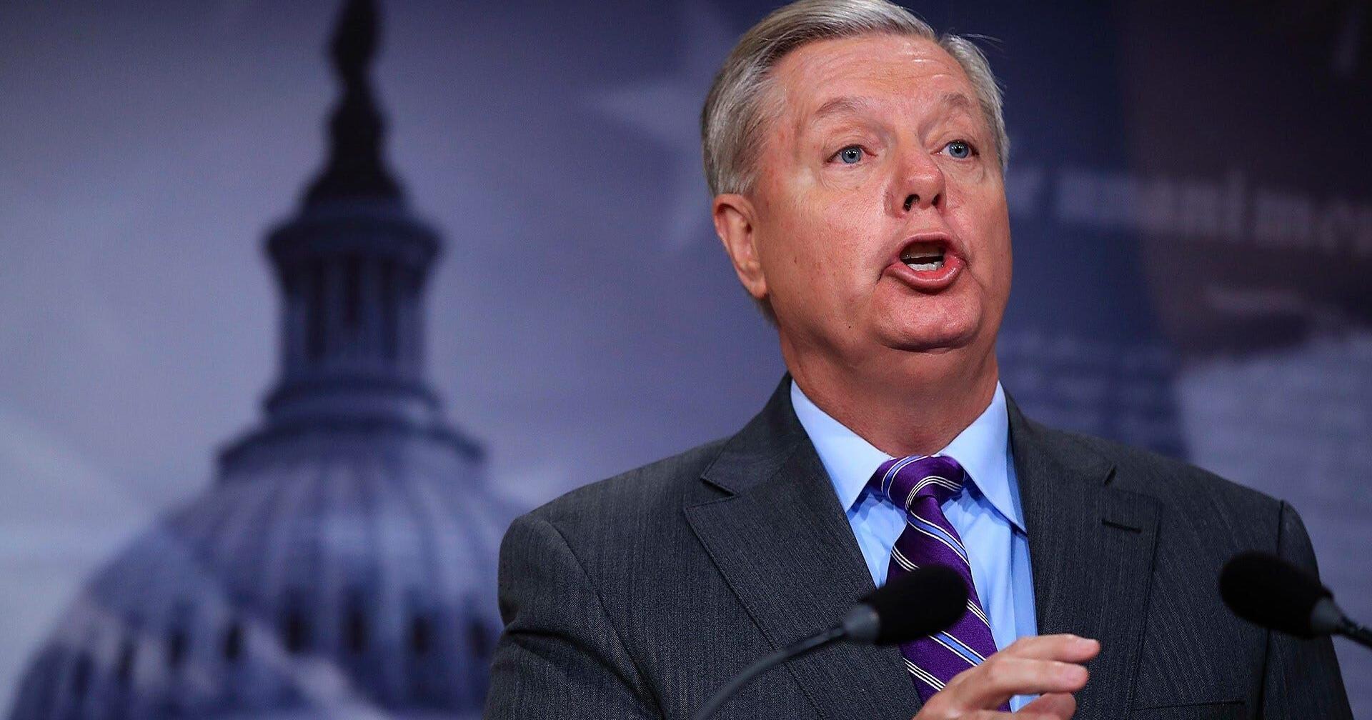 Sen. Lindsey Graham to challenge Atlanta-area grand jury subpoena - Vimarsana News