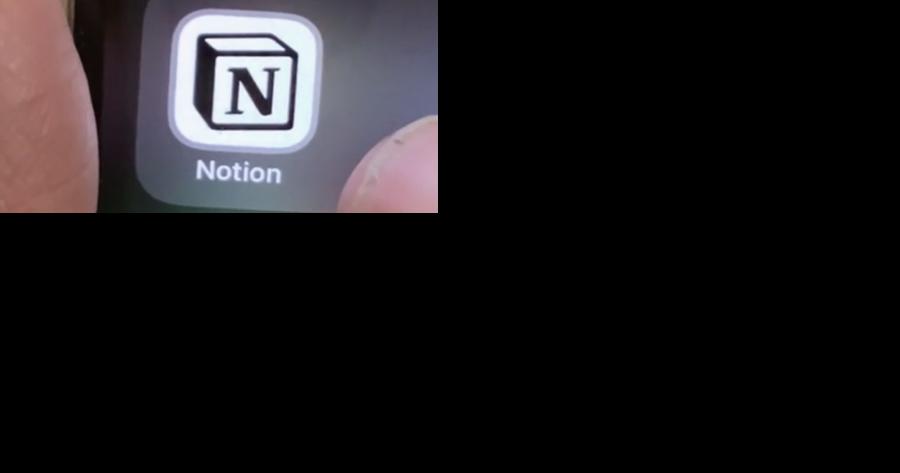 WHAT THE TECH? App of the Day: 'Notion' app a great alternative for users of 'Evernote' - Vimarsana News