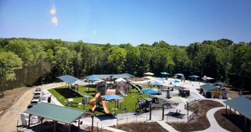 UPDATE: ‘Largest inclusive playground in Tennessee’ opening in Grundy County soon