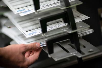 Wisconsin conservative activist charged with election fraud after improperly requesting other voters' absentee ballots
