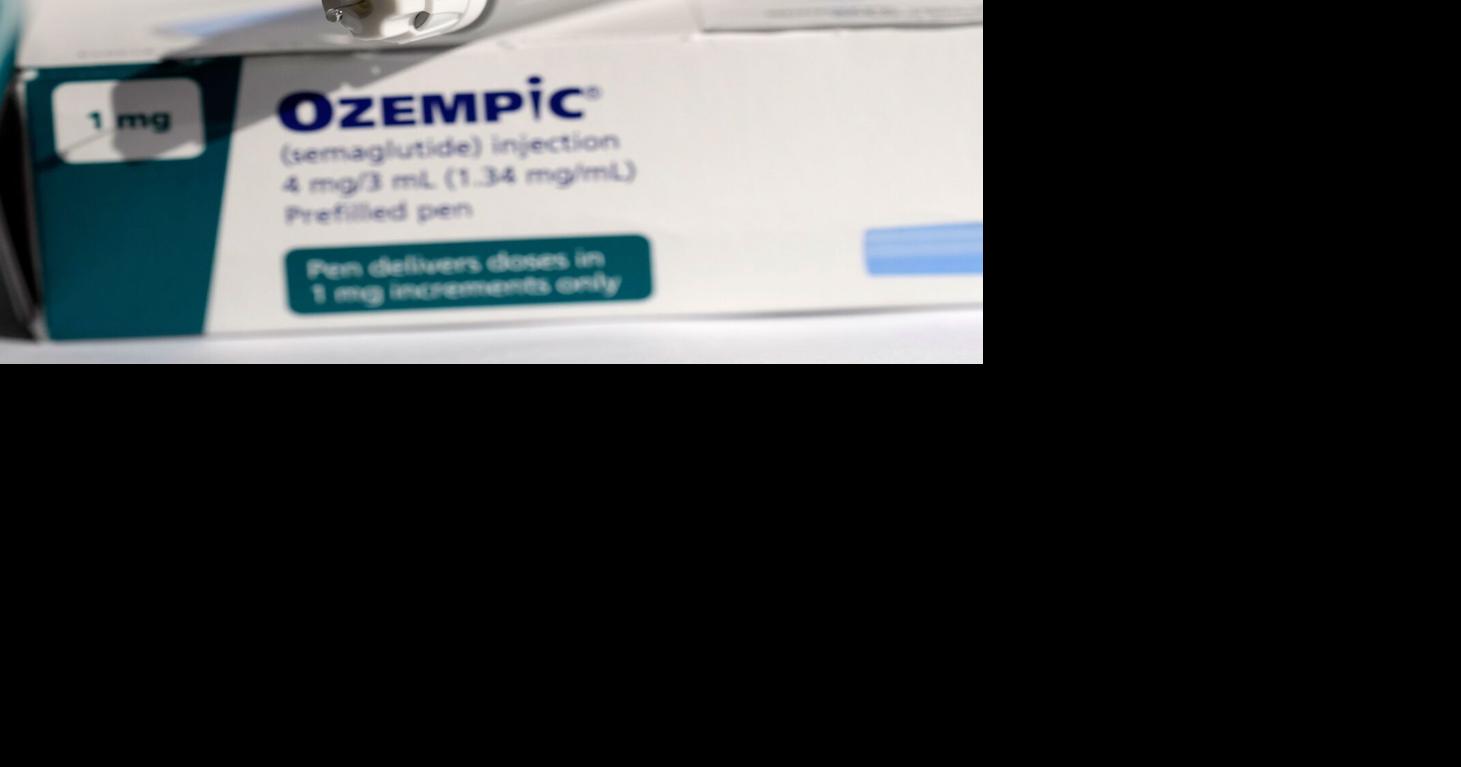 can tirzepatide cause vision loss Popular weight-loss drugs linked to sudden vision loss, research suggests