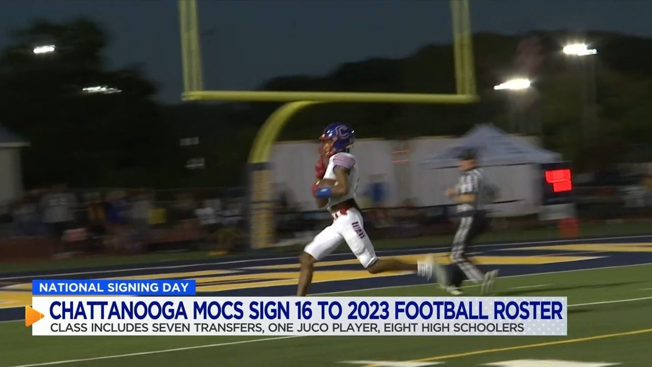 Chattanooga Mocs stand out in 2023 All-America team: 4 players