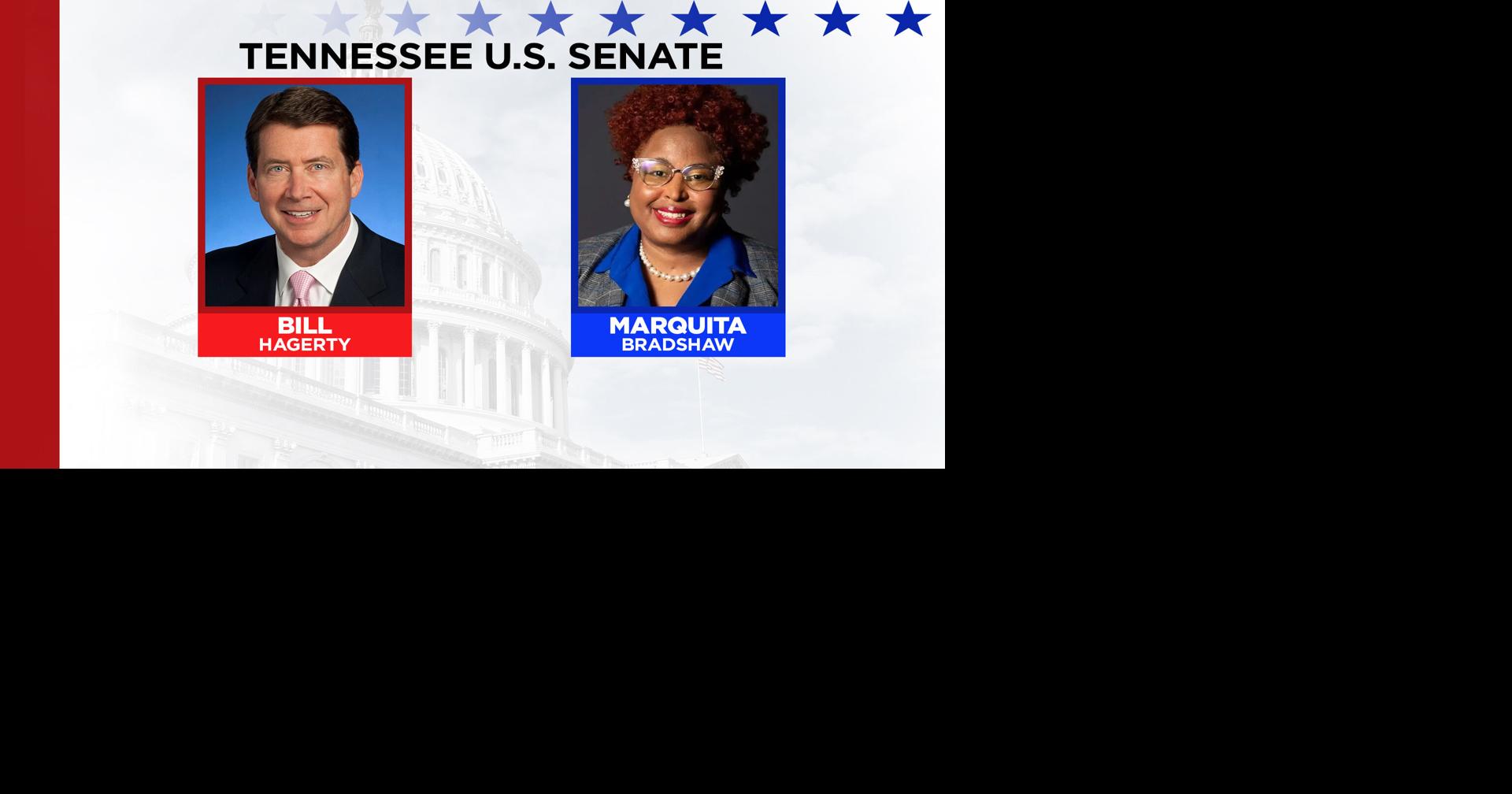 DECISION 2026: Tennessee U.S. Senate race