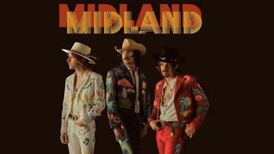 Country trio Midland bring traditional country back to radio