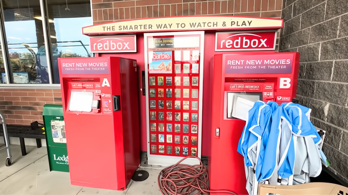 WHAT THE TECH? What Redbox's bankruptcy filing means for customers